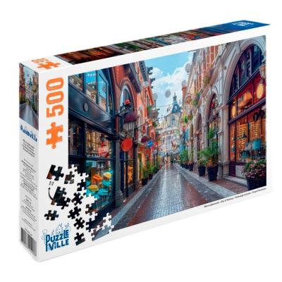 Пазл Puzzleville Місто фантазій 500 елементів (PZL500_20)