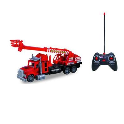 Автомодель Cars S Пожежний кран з дистанційним керуванням (CJ-4050027)