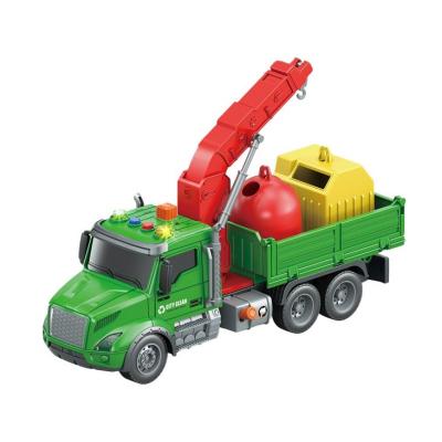 Автомодель Cars S Сміттєвоз 1:14 з краном (CJ-4436963)