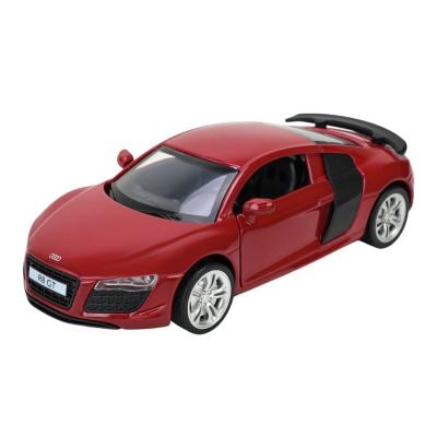 Автомодель Автопром Audi R8 GT червона (10004/3)