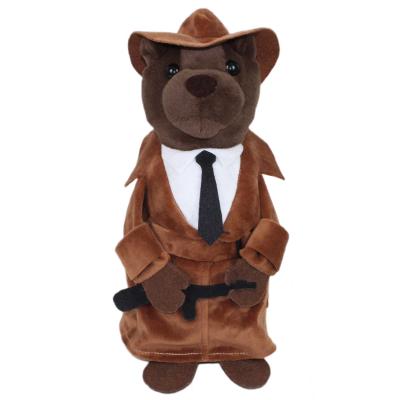 ​М'яка іграшка Копиця Бобріто-Бандіто 31 см (00515-90)