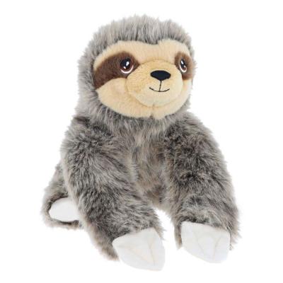 М'яка іграшка Keel toys Keeleco Лінивець 18 см (SE3705)