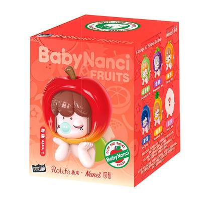 Фігурка-сюрприз Pop Top Rolife Nanci Фруктові крихітки (NBXX)