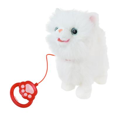 Інтерактивна іграшка Кращий друг Кошеня біле (BF2501/1)