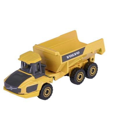 Автомодель Majorette Volvo преміум Будівельна техніка Самоскид (8503100000/2)
