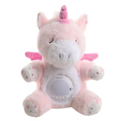 ​Нічник Funmuch Єдиноріжка з функцією колисання та проектором (FM666-74)