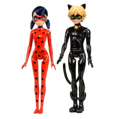 Набір ляльок Miraculous Basic Леді Баг і Супер-Кіт (50275)
