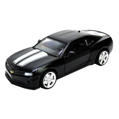 Автомодель Автопром 2013 Chevrolet Camaro SS чорна (10011/3)