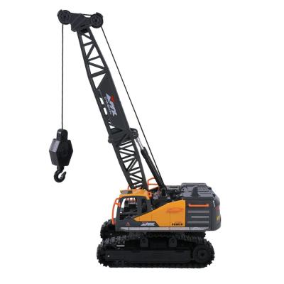 Підйомний кран Країна Іграшок на радіокеруванні (Z6824A)