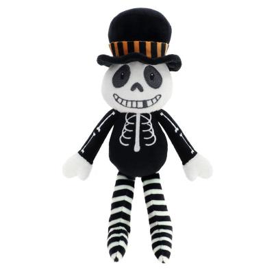 М'яка іграшка Keel toys Keeleco Halloween Лялька Danglies Скелет 12 см (EH3881/2)