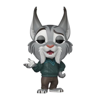 ​Фiгурка Funko Pop Зоотрополіс 2 Пазуроберт Рисьлі (86638)