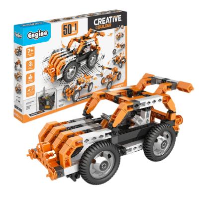 Конструктор Engino Creative Builder 50 в 1 (5030)