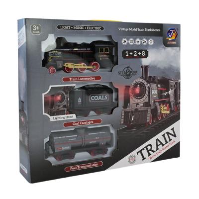 Ігровий набір Країна Іграшок Залізниця (652-X5)