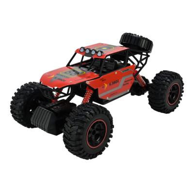 Автомодель Країна Іграшок Баггі на радіокеруванні червона 1:14 (PM3403)