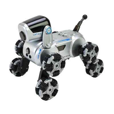 Інтерактивний робот ТМ Країна Іграшок Песик на радіокеруванні (Z6703A)