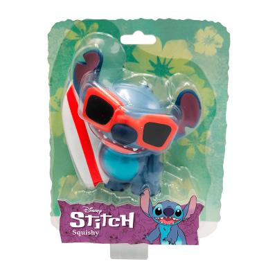 Іграшка-сквіш Sbabam Disney Пригоди Стіча Стіч у сонцезахисних окулярах (82/CN24/1)