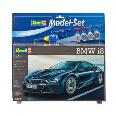 Конструктор Revell Автомобіль BMW i8 (RVL-67008)