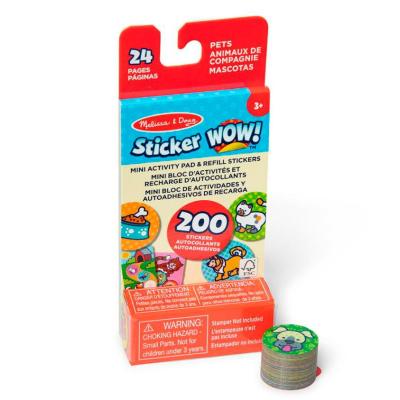 Набір для творчості Melissa and Doug Улюбленці (SM93208/6075135)