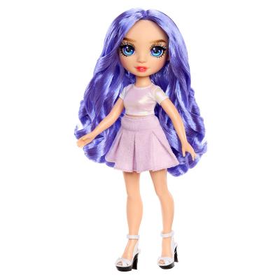 Лялька Rainbow high ОРР Вайолет (990024)