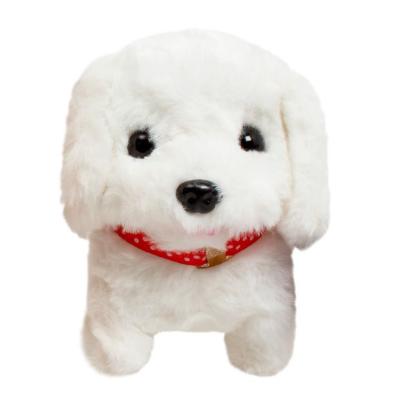 Інтерактивна іграшка Maya toys Мій улюбленець Цуценя біле (MC-1018/1)