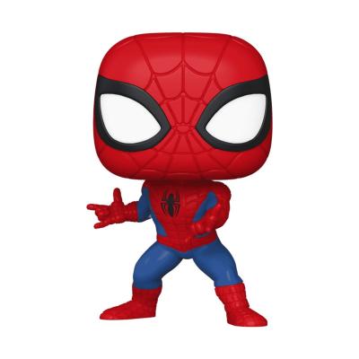 Фігурка Funko Pop Marvel Людина-Павук (82500)