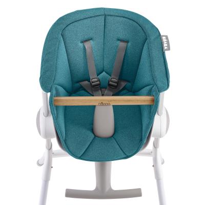 Подушка до стільчика для годування Beaba Up and Down синя (912589)