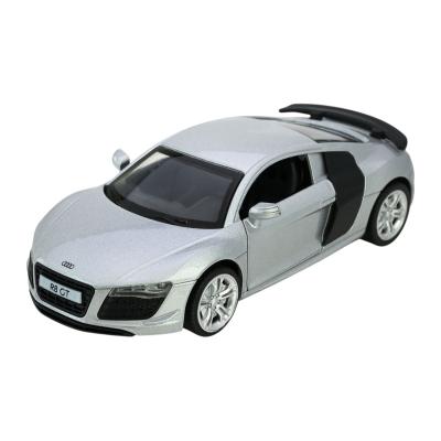 Автомодель Автопром Audi R8 GT сіра (10004/1)