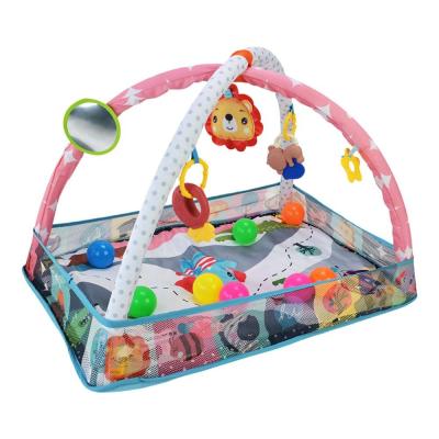 Розвивальний килимок Країна Іграшок з брязкальцями (918-8023)