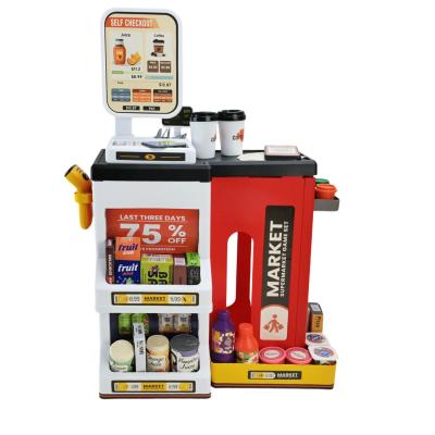 Ігровий набір Країна Іграшок Супермаркет (668-148)