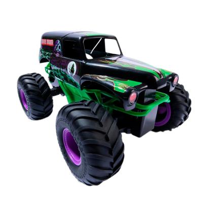 Автомодель Monster Jam Grave Digger 1:15 на радіокеруванні (6072500)
