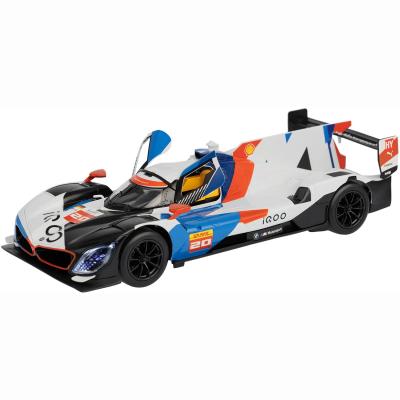 Автомодель Rastar BMW V8 LMDH 1:14 Білий (454.01.06)