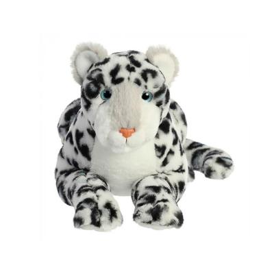 М'яка іграшка Aurora Сніжний барс DeLuxe 50 см (181221C)