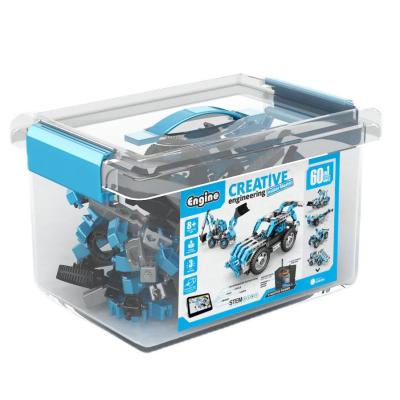 Конструктор Engino Creative Engineering 60 в 1 (CE601MM-A)