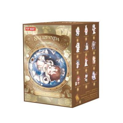 Колекційна фігурка-сюрприз Pop Mart Everyday Wonderland Skullpanda (SPE-01)