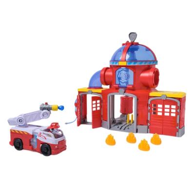 Ігровий набір Paw Patrol Пожежна станція (SM97253/6073760)