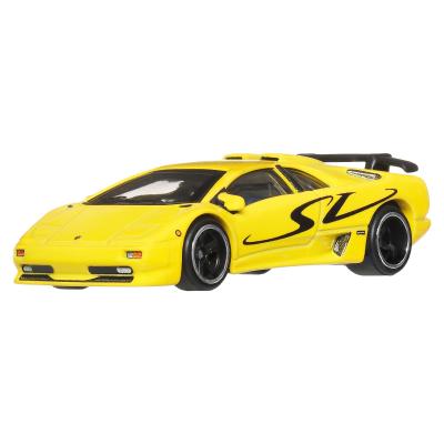 Автомодель Hot Wheels Boulevard '95 Lamborghini Diablo SV (GJT68/JBL13)