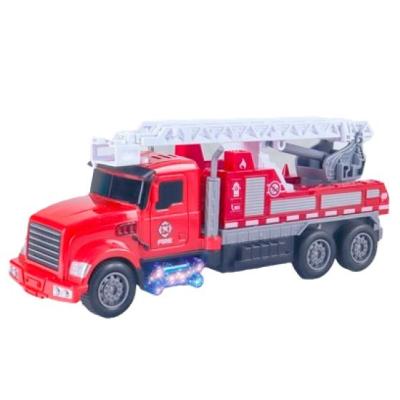 Машинка Shantou Yisheng Пожежна машина (394-1)