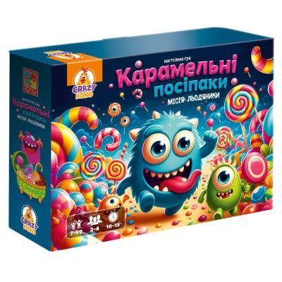 Настільна гра Vladi Toys Карамельні посіпаки (VT8055-45)