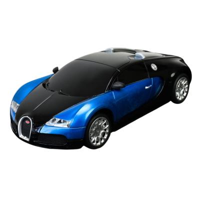 Автомодель на радіокеруванні Країна Іграшок Power motors синiй (PM2402 BLUE)