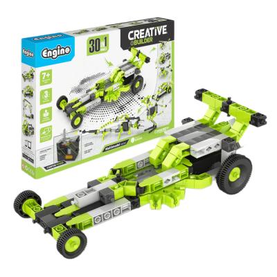 Конструктор Engino Creative Builder 30 в 1 (3030)