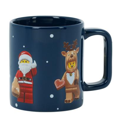 ​​Керамічна чашка LEGO Lifestyle Minifigures 300 мл (40450801)