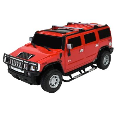 Автомодель на радіокеруванні Країна Іграшок Power motors червоний (PM2401)