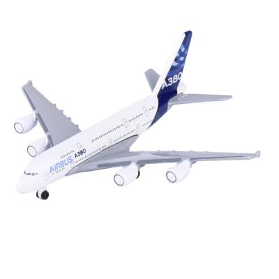 Літак Majorette Аеропорт Airbus A380 (8503001000/2)
