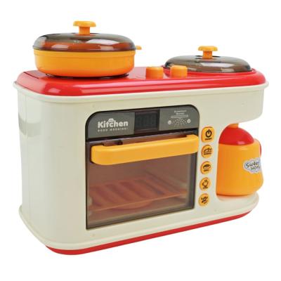 Ігровий набір Країна Іграшок Кухонна поверхня червона (G775A-A/2)