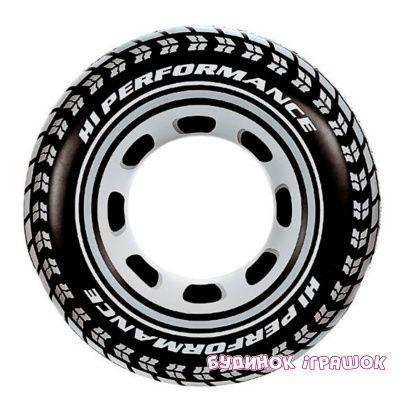 Надувне коло Intex Шина (59252)