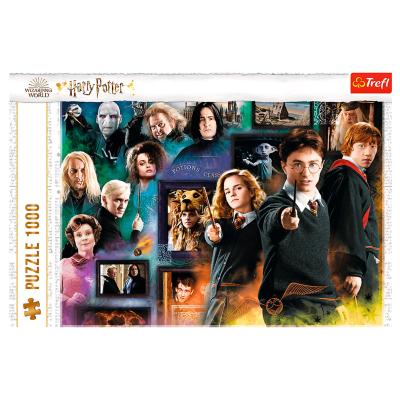 Пазл Trefl Чарівний світ (10668)