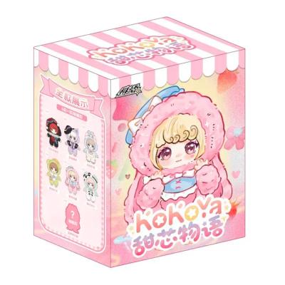 ​М’яка іграшка-сюрприз 10/10 Toys Kokoya Dessert Story (QWKK401)