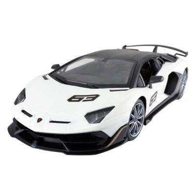 Автомодель Rastar Lamborghini Aventador SVJ 96070 1:14 Білий (454.00.14)