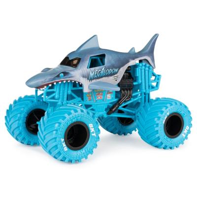 Автомодель Monster Jam Megalodon 1:24 (6056371/6056371-6)