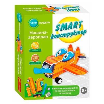 Набір для дослідів Ranok-Creative Аероплан (10100700У)